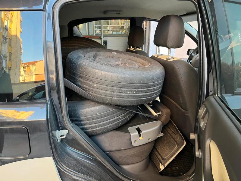 Fiat Panda Cross ( VENDITA RISERVATA AD OPERATORI DEL SETTORE ) Panda 1.3 mjt 16v Cross 4x4