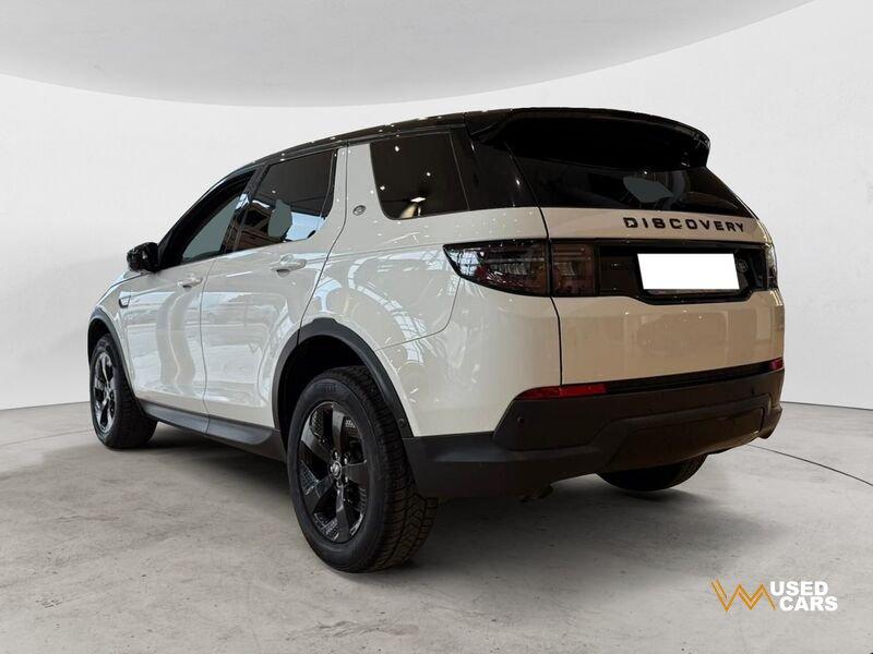 Land Rover Discovery Sport 2.0 TD4 163cv S 4WD aut.