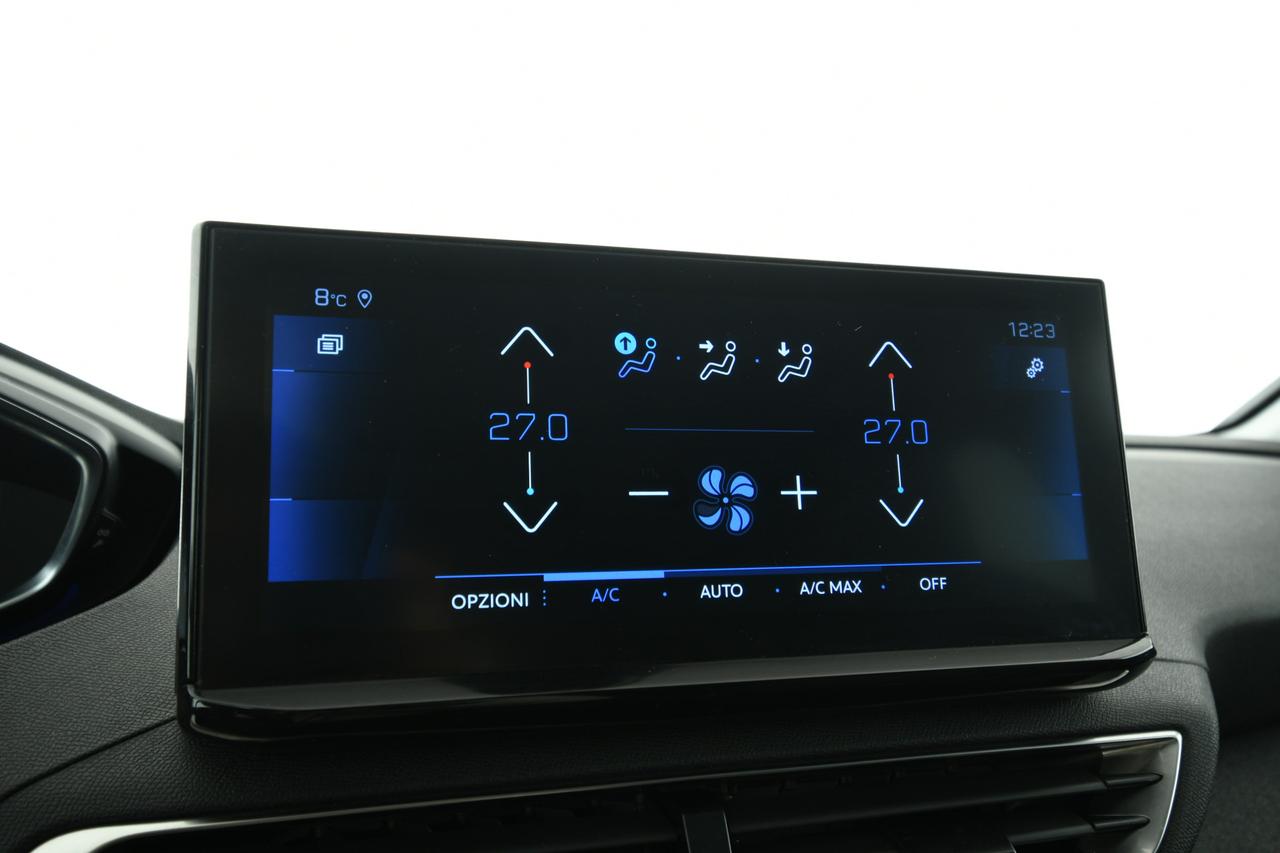 PEUGEOT 5008 1.5 bluehdi Allure Pack s&s 130cv eat8 7P.TI CAMERA+APP CONNECT