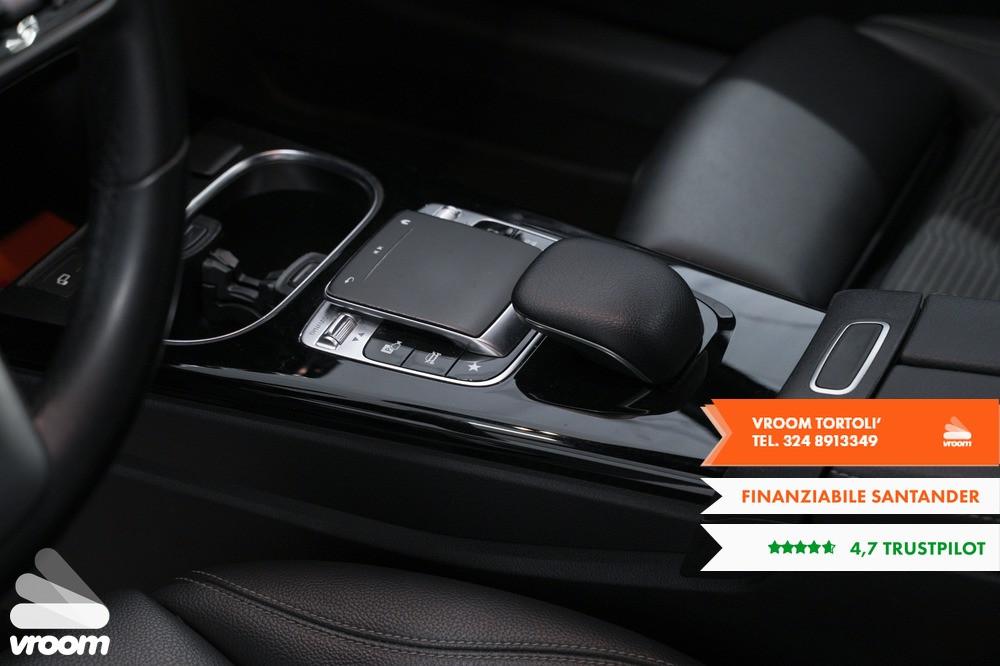 MERCEDES Classe A (W177) A 180 d Automatic ...