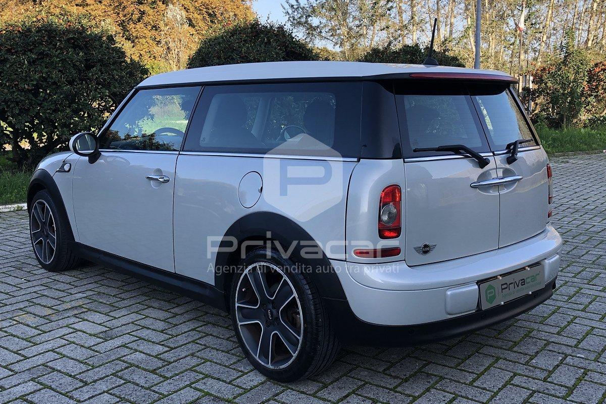 MINI Mini 1.4 16V One Clubman