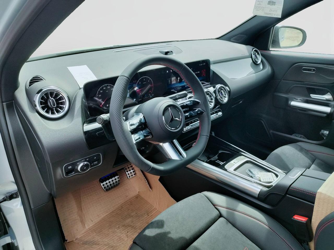 Mercedes-Benz GLA 200 d automatic