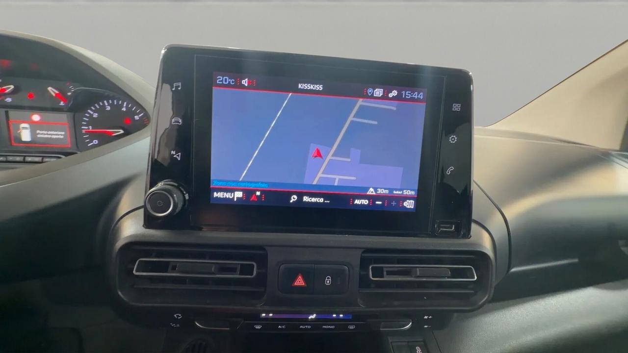 Peugeot Rifter Mix BlueHDi 1.5 100 S&S Allure Standard