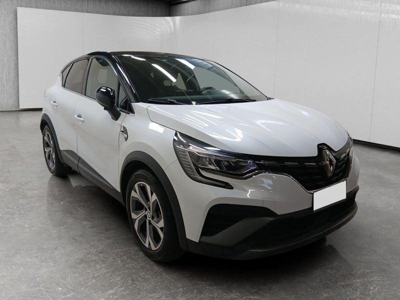 Renault Captur 1.6 E-Tech hybrid RS Line 145cv auto