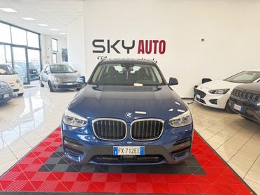 Bmw X3 xDrive20d Business Advantage