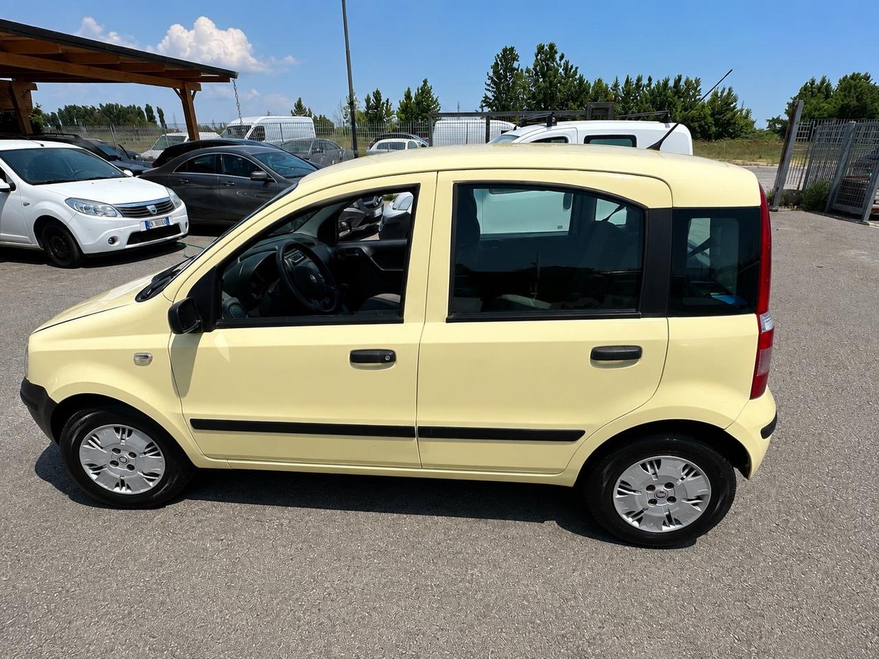 Fiat Panda 1.2 Anno 2009
