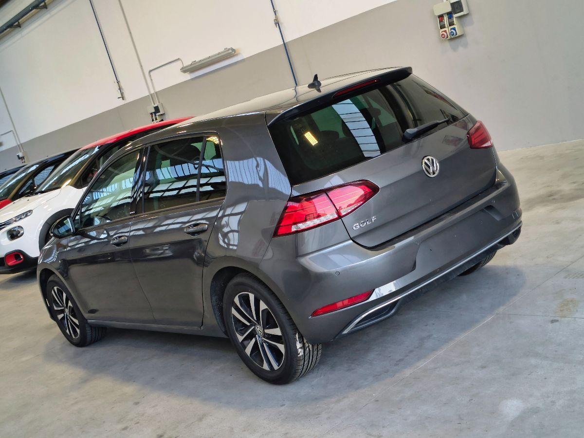 VOLKSWAGEN - Golf - 1.5 TSI ACT DSG 5p. Executive BMT