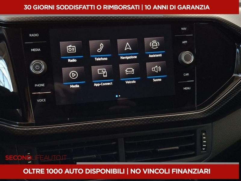Volkswagen T-Cross 1.0 tsi Sport 95cv