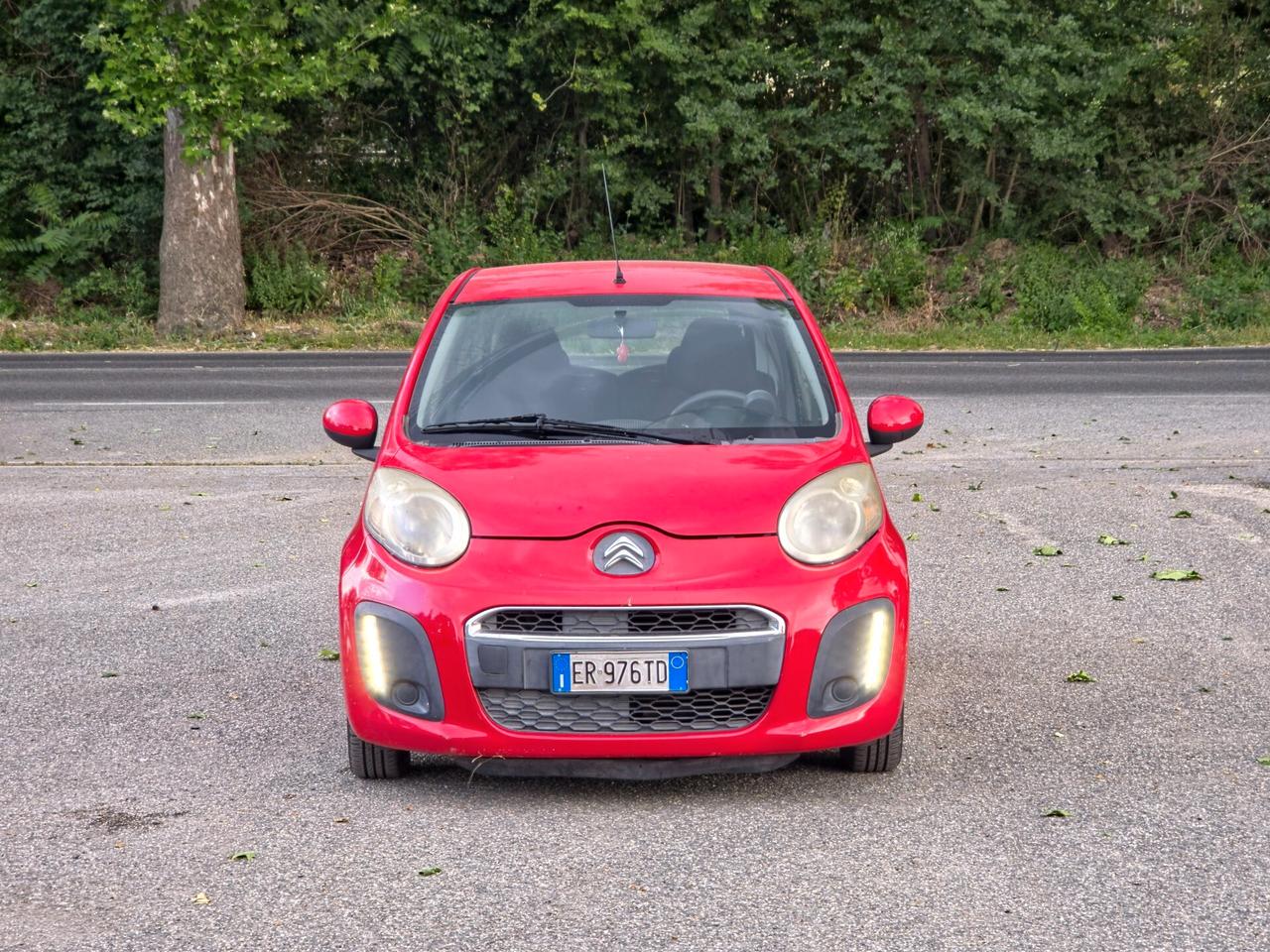 C1 1.0 3 porte Vanity Fair 10 CV-68 E5B Manuale NEO