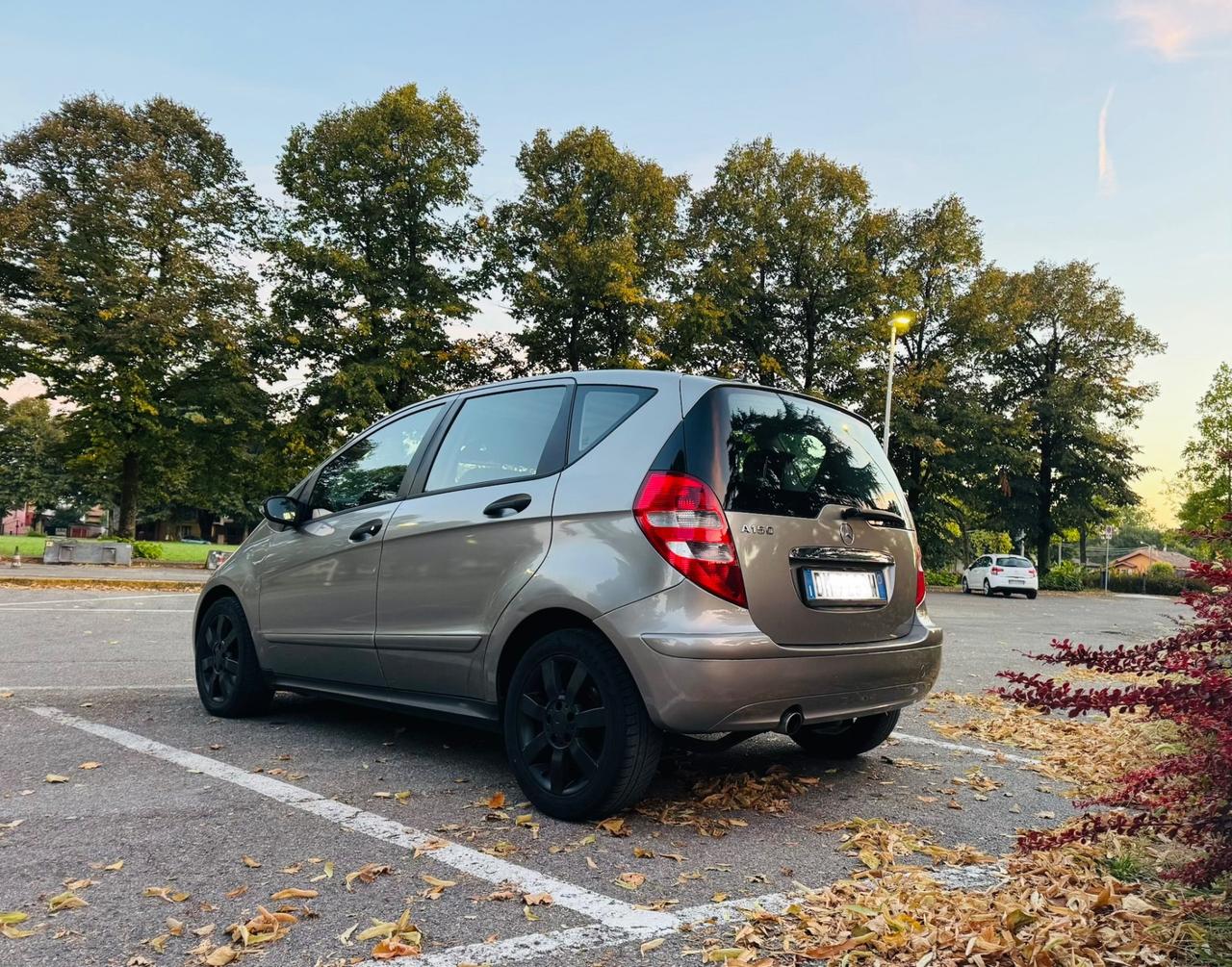 Mercedes-benz A 150 Avantgarde