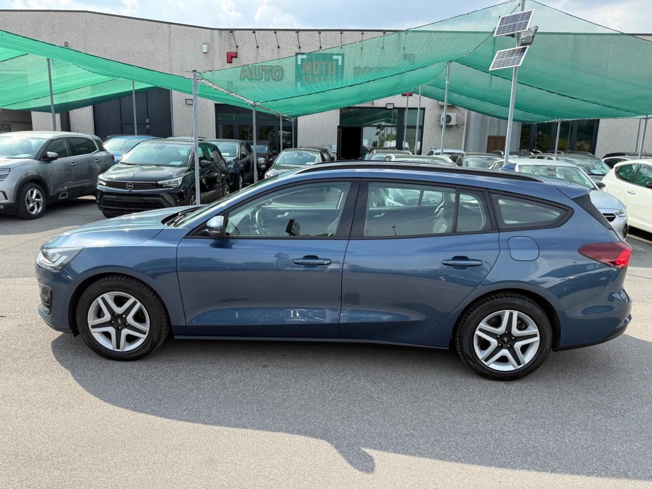 Ford Focus 1.5 EcoBlue 120 CV automatico SW Active Style