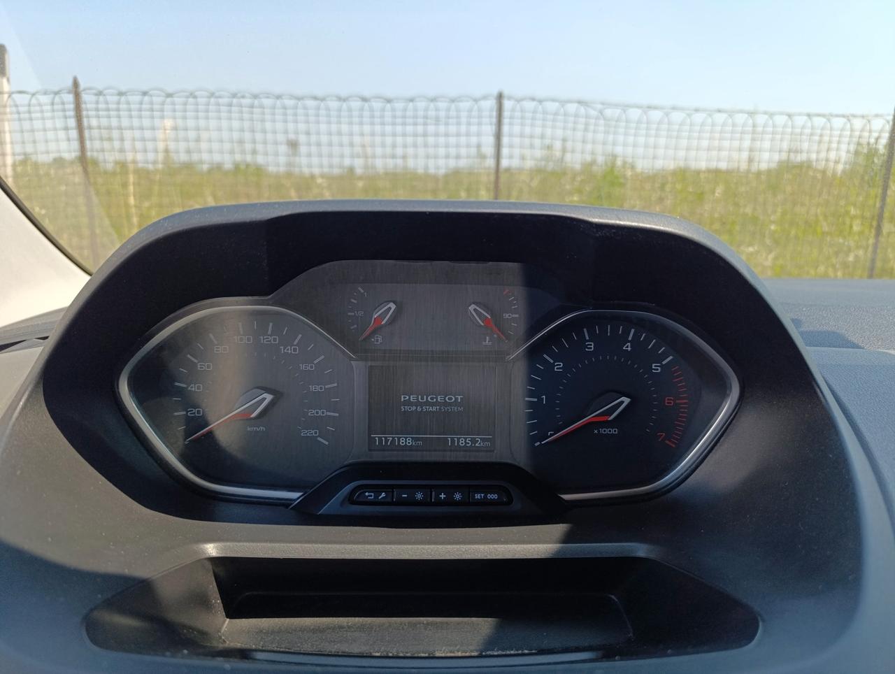 Peugeot Rifter Standard Rifter 1.5 bluehdi Active s&s 100cv