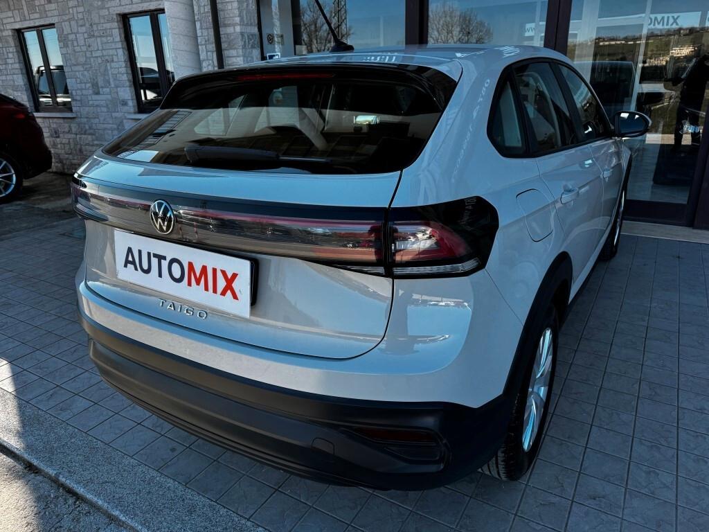 Volkswagen Taigo 1.0 TSI 95 CV Life