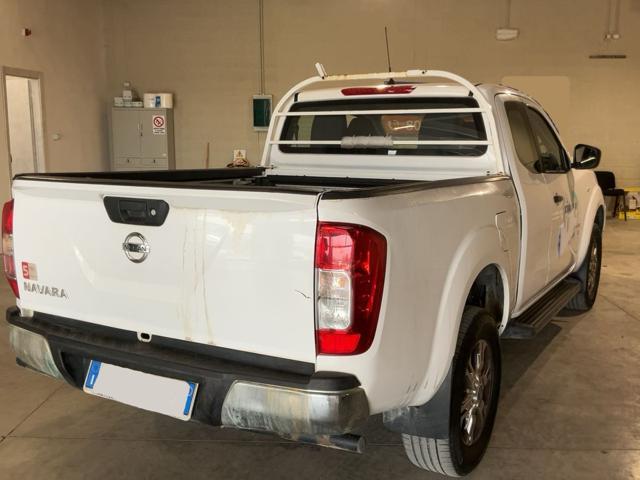 NISSAN Navara 2.3 dCi 4WD King Cab Acenta