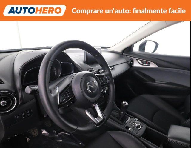 MAZDA CX-3 1.8L Skyactiv-D Exceed