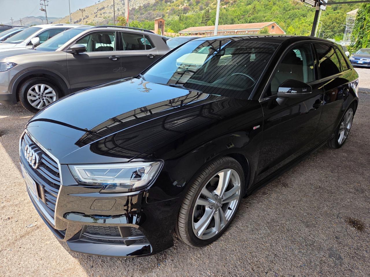 Audi A3 SPB 40 TFSI STRONIC SLINE