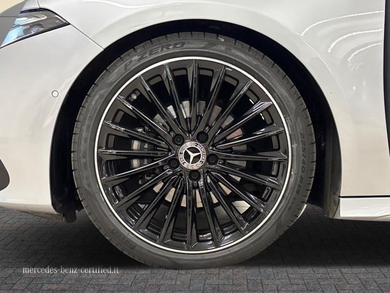 Mercedes Classe A 180 180 D Advanced Plus AMG Line 8G-DCT