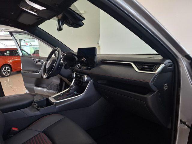 SUZUKI Across 2.5 Plug-in Hybrid E-CVT 4WD Top AZIENDALE