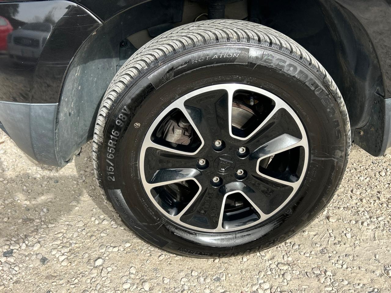 Dacia Duster 1.5 dCi 110CV Start&Stop 4x4 Ambiance