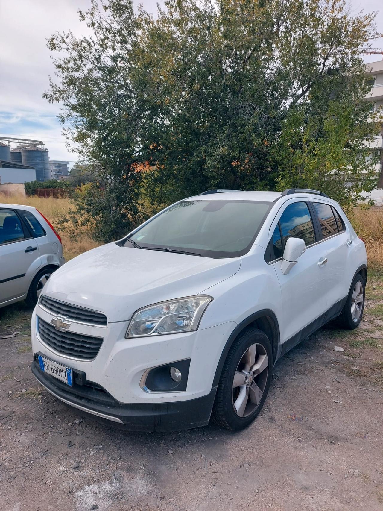 Chevrolet Trax FWD LTZ