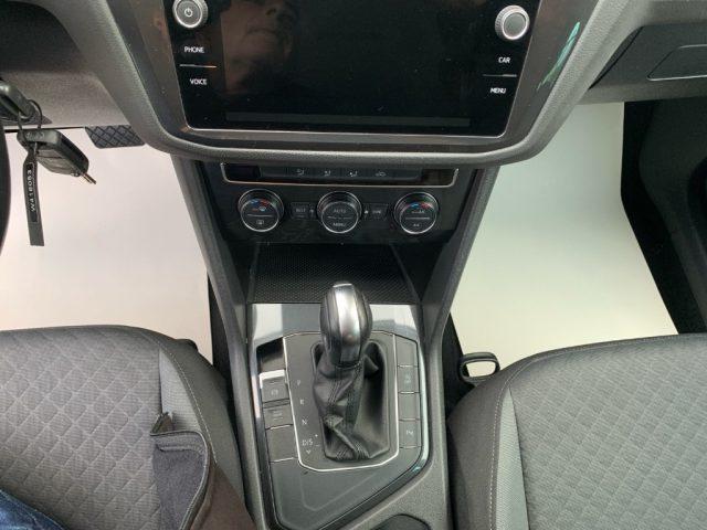 VOLKSWAGEN Tiguan 2.0 TDI SCR DSG Business BlueMotion Technology