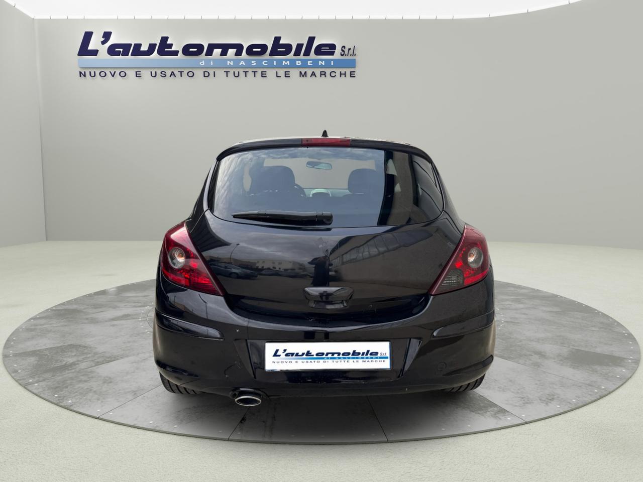 Opel Corsa 3 Porte Corsa 3p 1.3 cdti ecoflex Sport 75cv