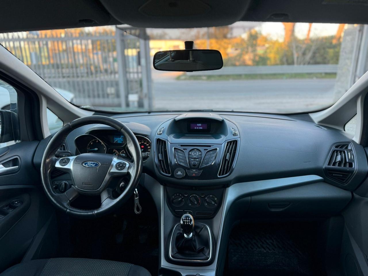 Ford C-Max 1.6 TDCi 115CV Titanium