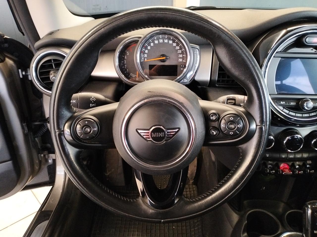 Mini Cooper D Countryman 2.0 Baker Street - NEOPATENTATI