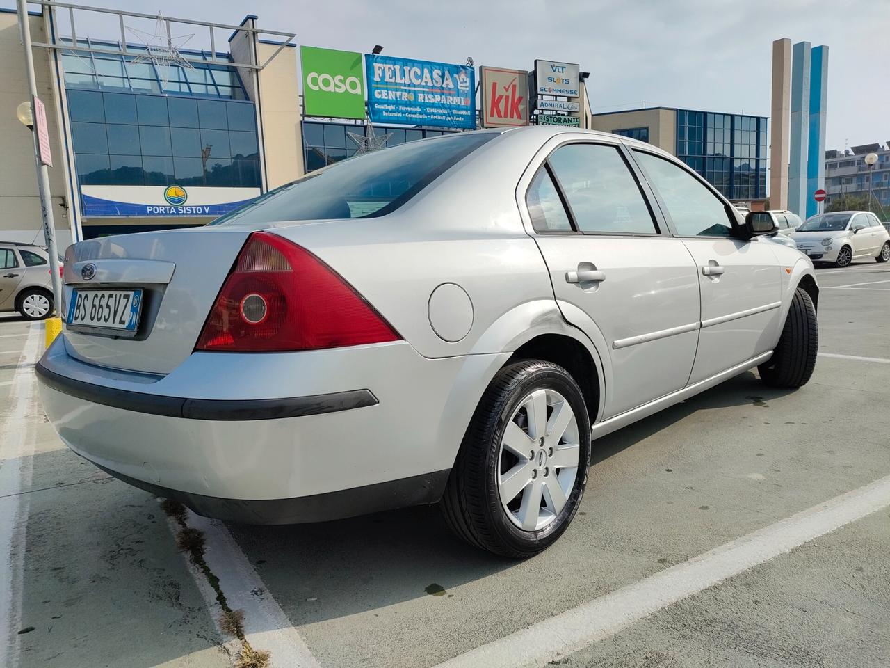 Ford Mondeo ottimo stato