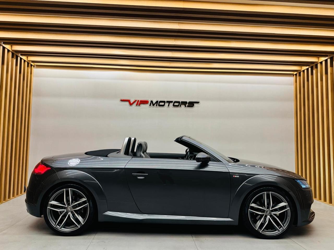 AUDI TT S LINE PACKAGE STAGE 3 ROADSTER 2.0 S TRONIC LINE 330CV