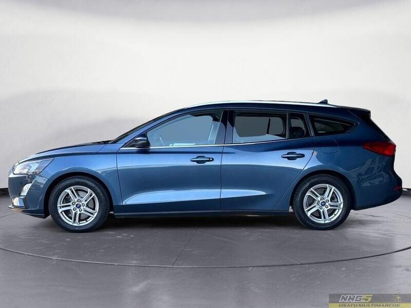 Ford Focus Focus 1.5 EcoBlue 95 CV SW Business