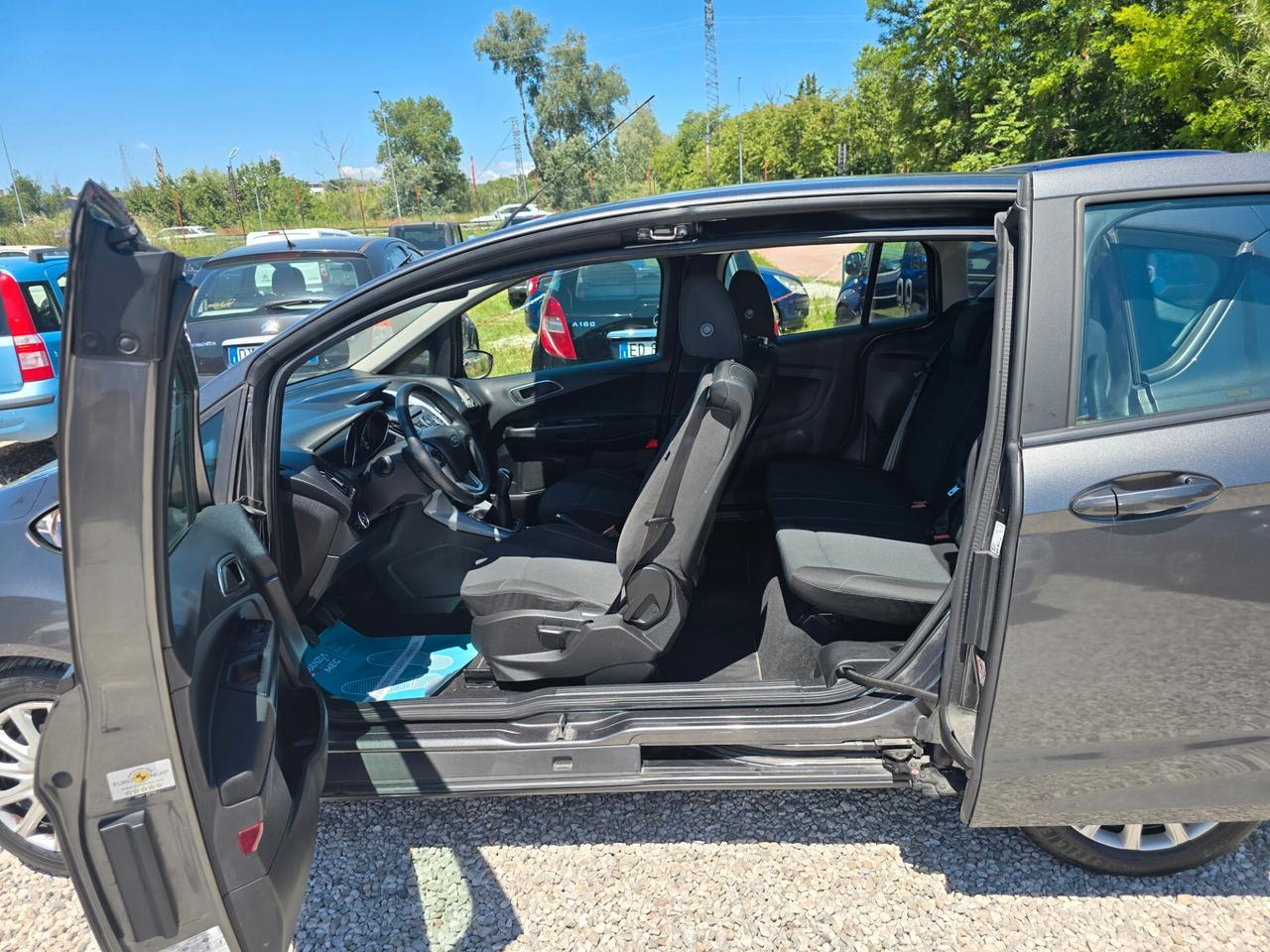Ford B-Max 1.4 90 CV GPL