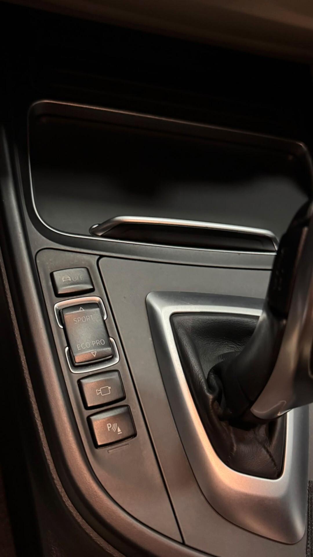 Bmw 4er Gran Coupe 435d xDrive Coupé Luxury Pari Al nuovo Tetto Apribile