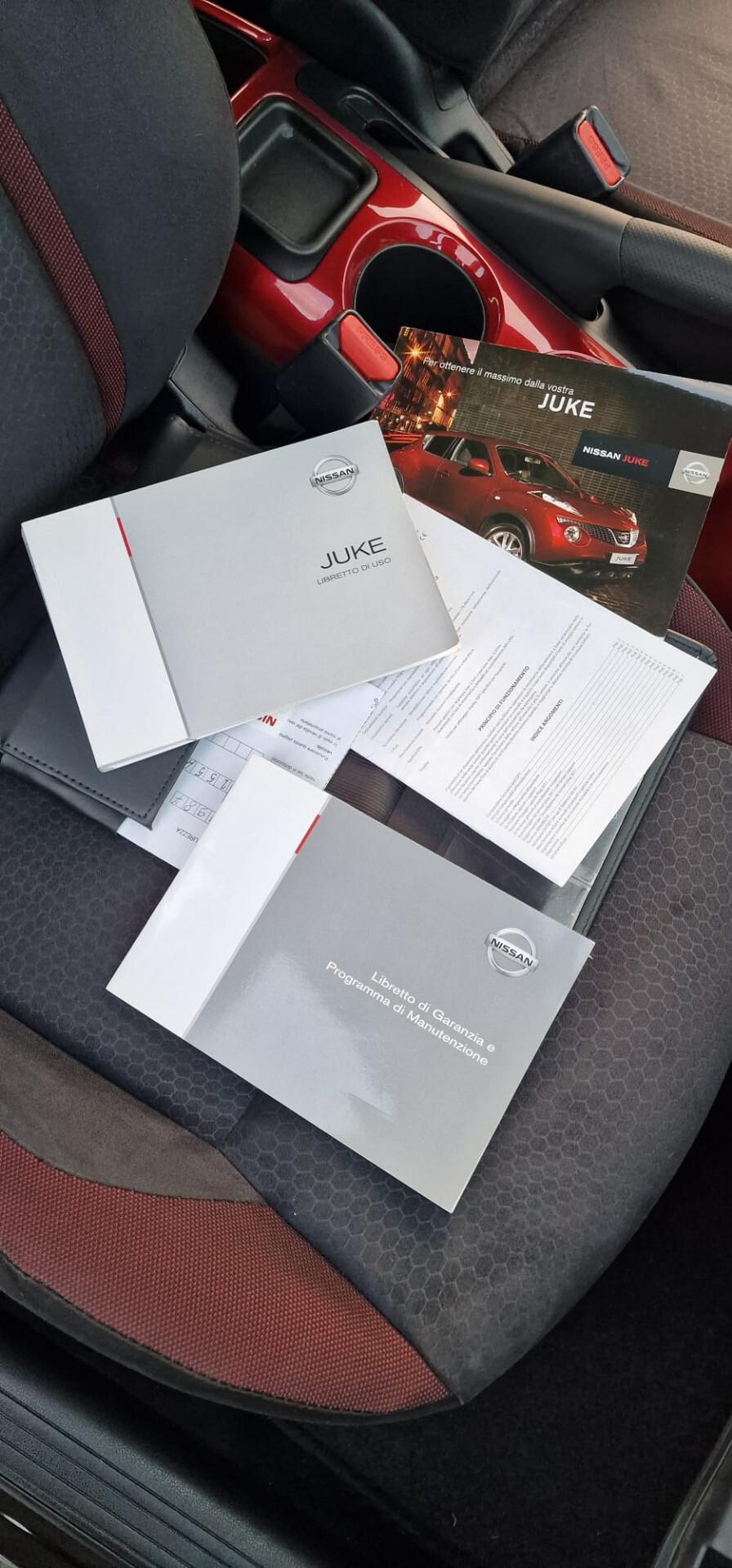 Nissan Juke 1.6 Auto* Tekna 2012 Crono casa madre