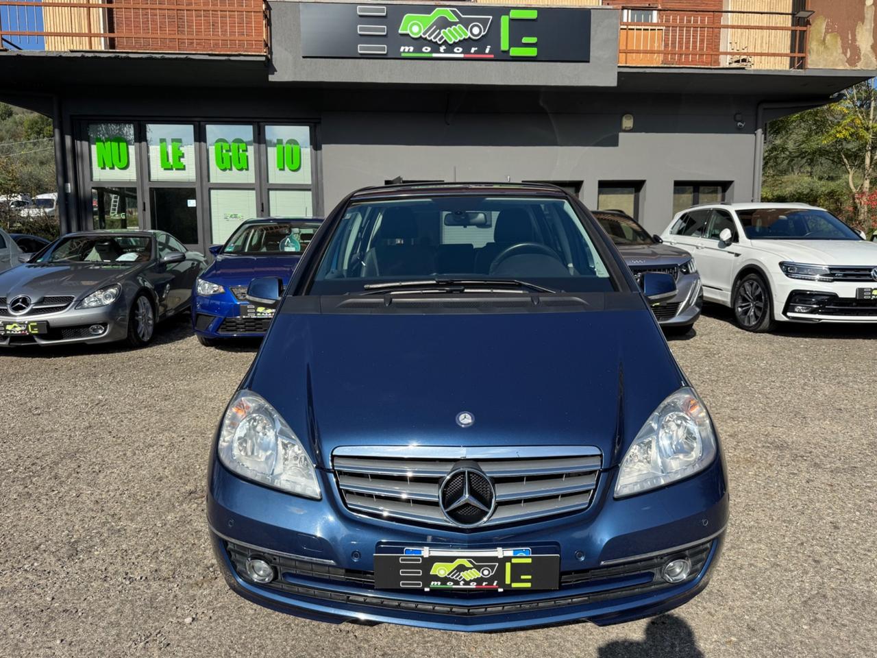 Mercedes-benz A 180 BlueEFFICIENCY Premium