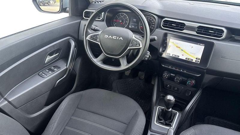 Dacia Duster II 2021 1.0 TCe GPL Comfort 4x2
