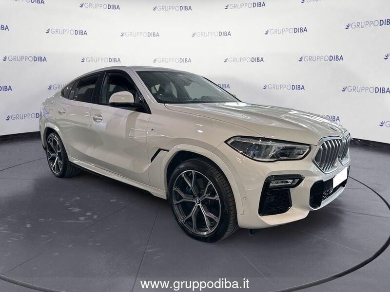 BMW X6 G06 Diesel xdrive30d mhev 48V Msport auto