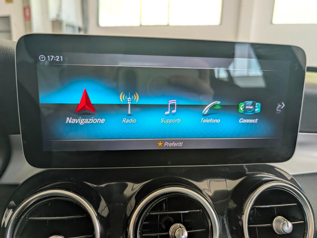 Mercedes-benz C 220 d S.W. Auto Business extra