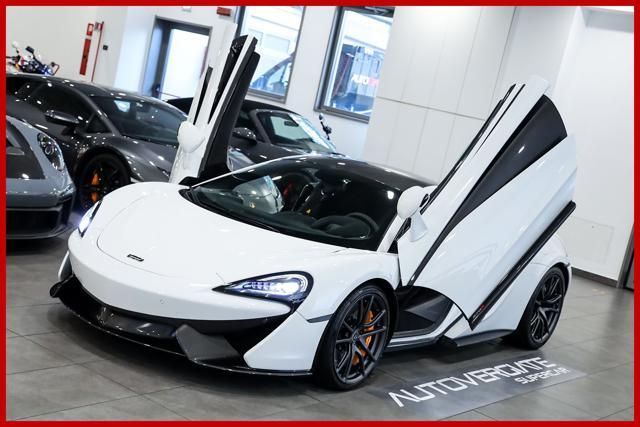 MCLAREN 570S Coupé | FULL CARBON SPEC | SEDILI SPORTIVI