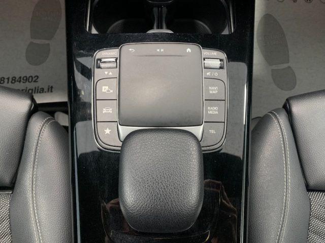 MERCEDES-BENZ A 180 d Automatico Sport + Full Led
