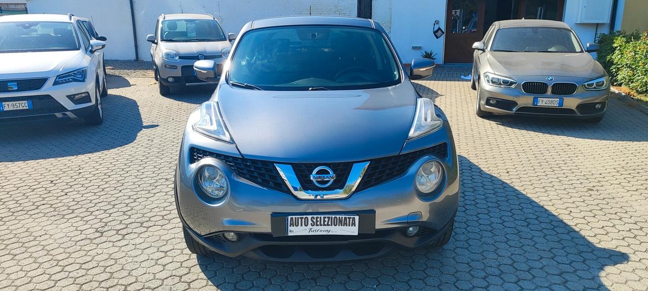 Nissan Juke 1.5 dCi Start&Stop Acenta