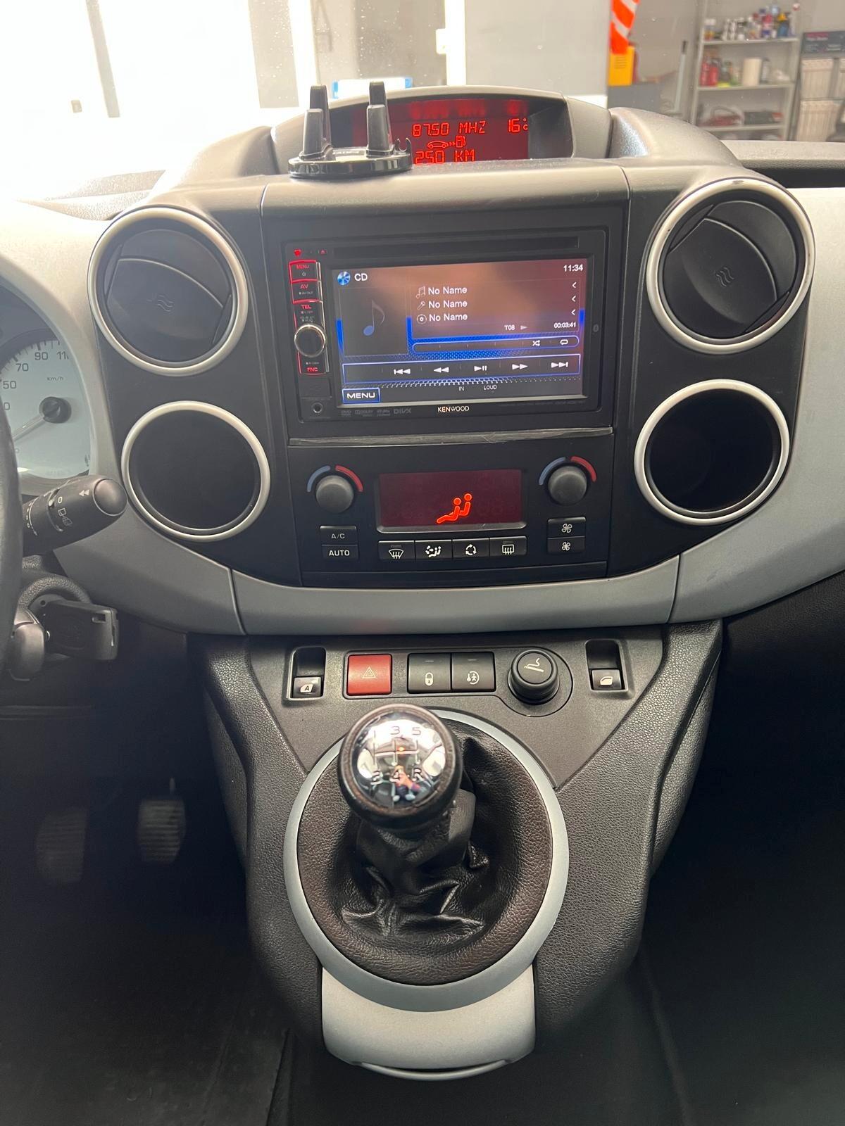 Citroen Berlingo Multispace 1.6 HDi 90 XTR