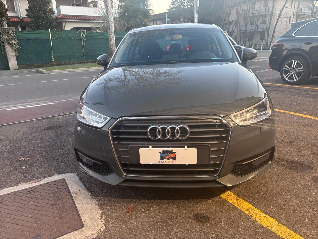 Audi A1 1.4 TDI ultra Design