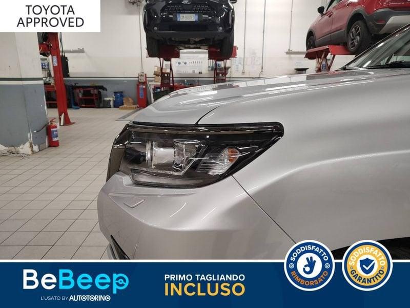 Toyota Land Cruiser 5P 2.8 D-4D EXECUTIVE AUTO