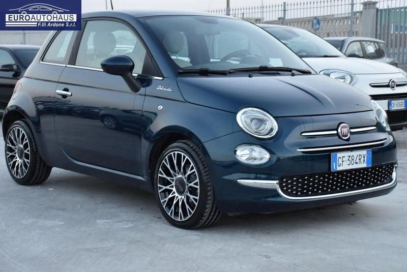 FIAT 500 500 1.2 Dolcevita easypower Gpl 69cv