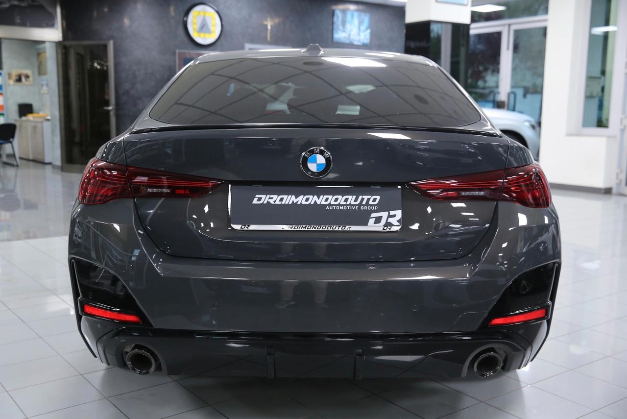 BMW 420d xDrive Gran Coupé 48V mhev Msport Pro