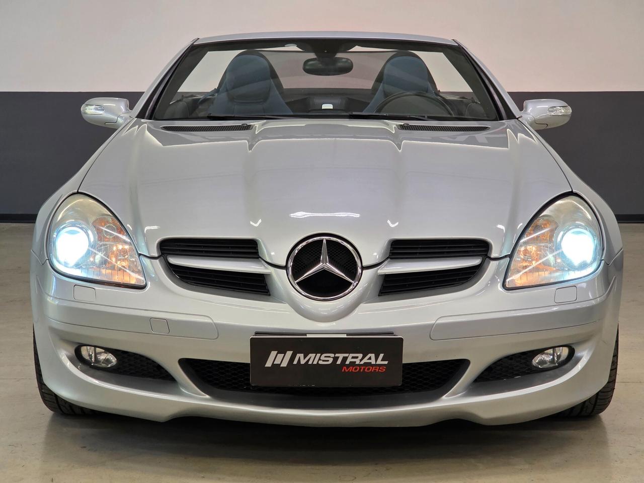 Mercedes-benz SLK 200 Kompressor cat