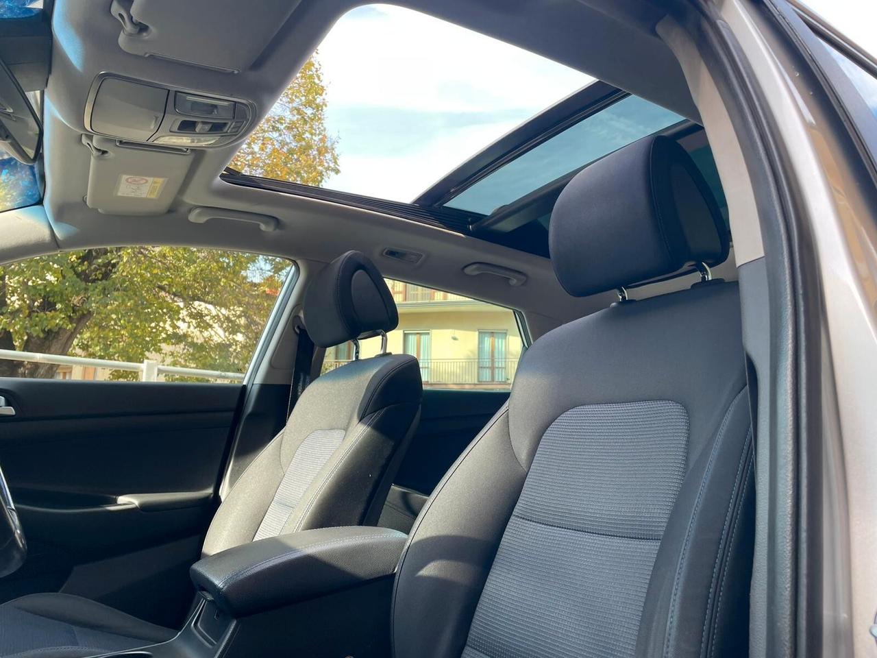 Hyundai Tucson 2.0 CRDi 4WD aut. XPossible