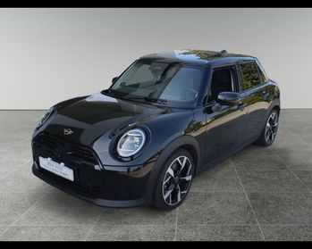 Mini Mini Cooper 5 Porte 1.5 C Favoured Auto