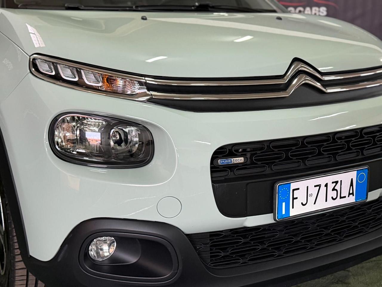 Citroen C3 PureTech 82 Feel